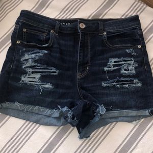 American Eagle shorts